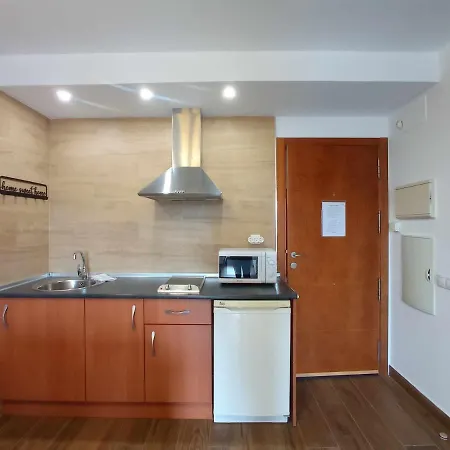 Superior Monte Oiz Apartment *