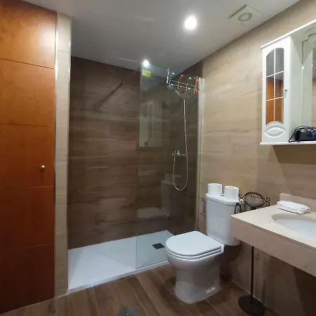 Superior Monte Oiz Apartment *