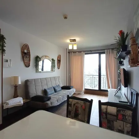 Superior Monte Oiz Apartment