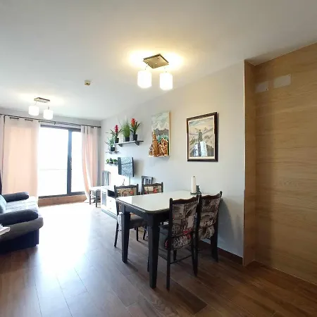 Apartment Superior Monte Oiz *